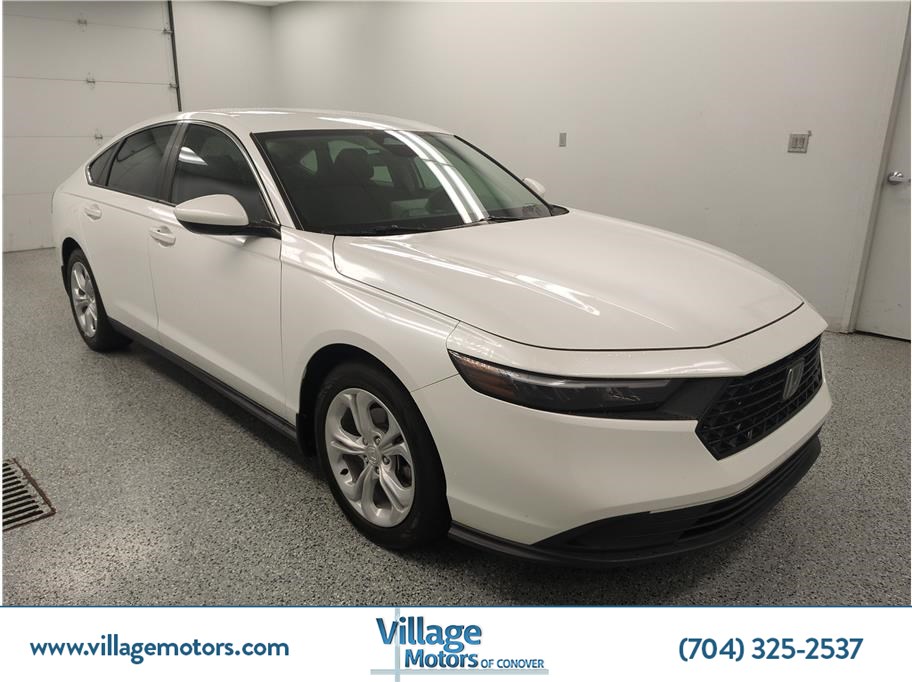 2024 Honda Accord Sedan LX