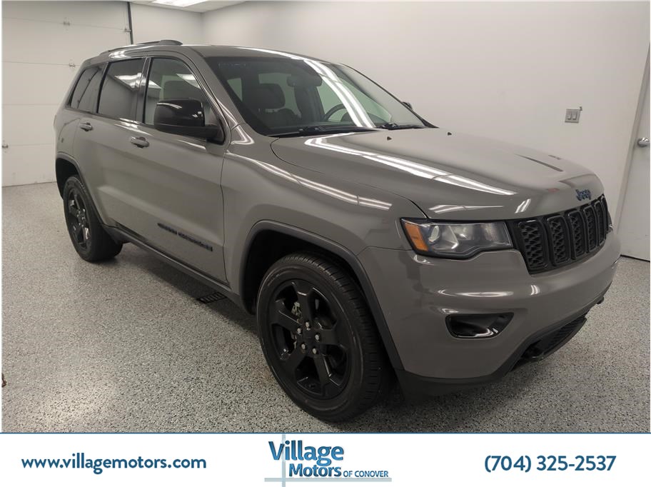 2019 Jeep Grand Cherokee Upland