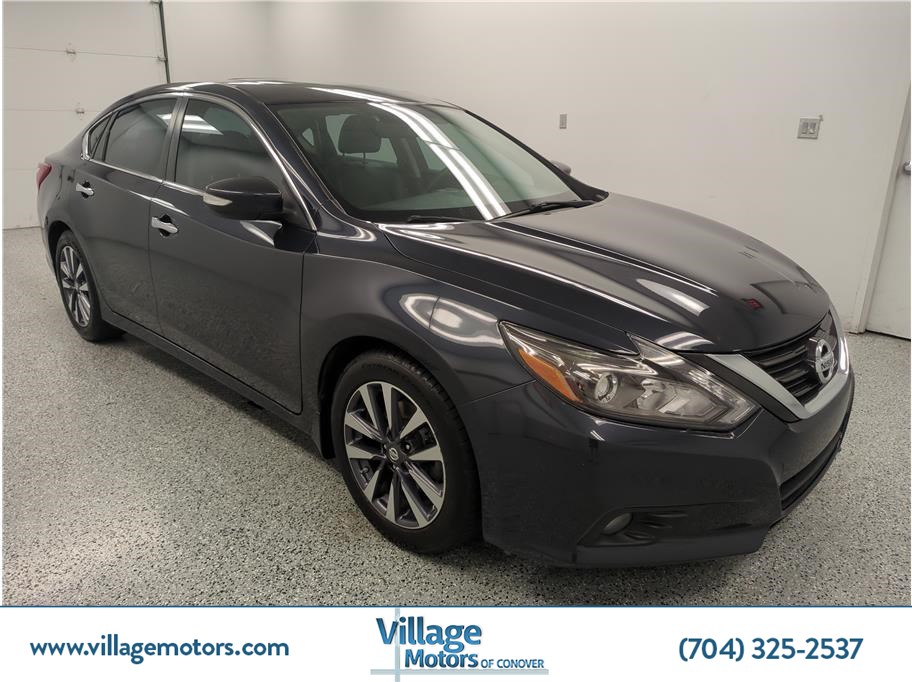 2017 Nissan Altima 2.5 SL