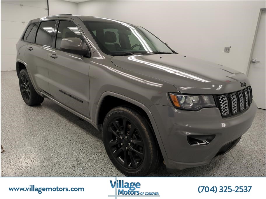 2021 Jeep Grand Cherokee Laredo X