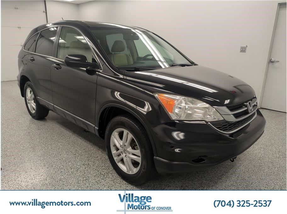 2011 Honda CR-V EX-L