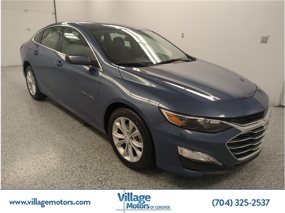 2025 Chevrolet Malibu LT
