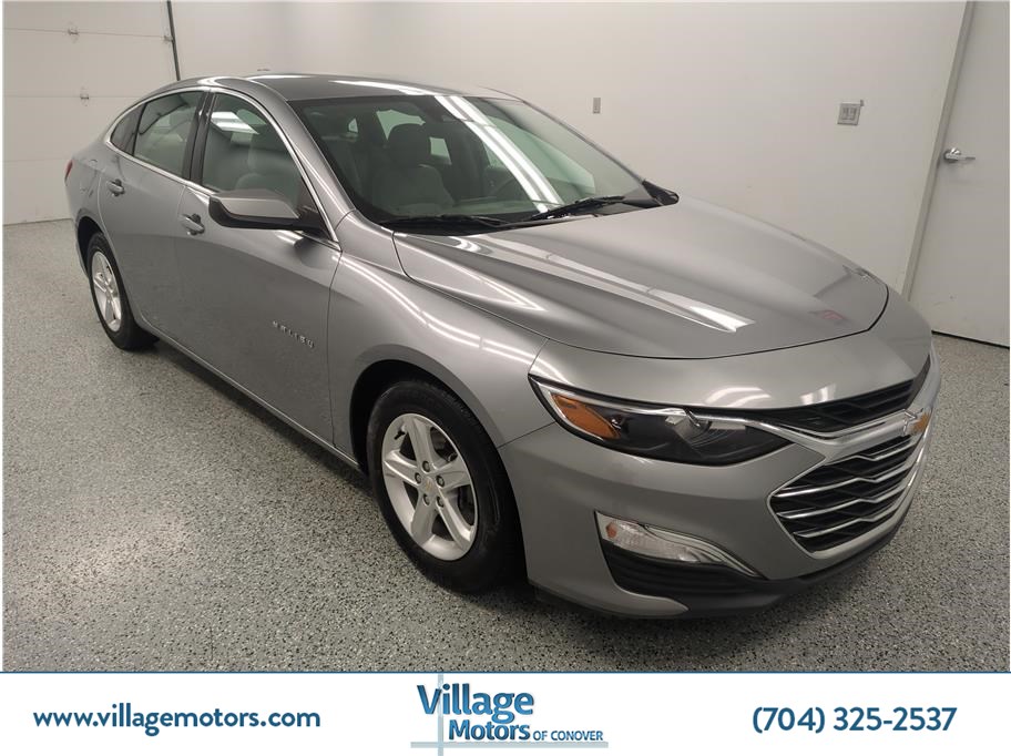 2024 Chevrolet Malibu LS