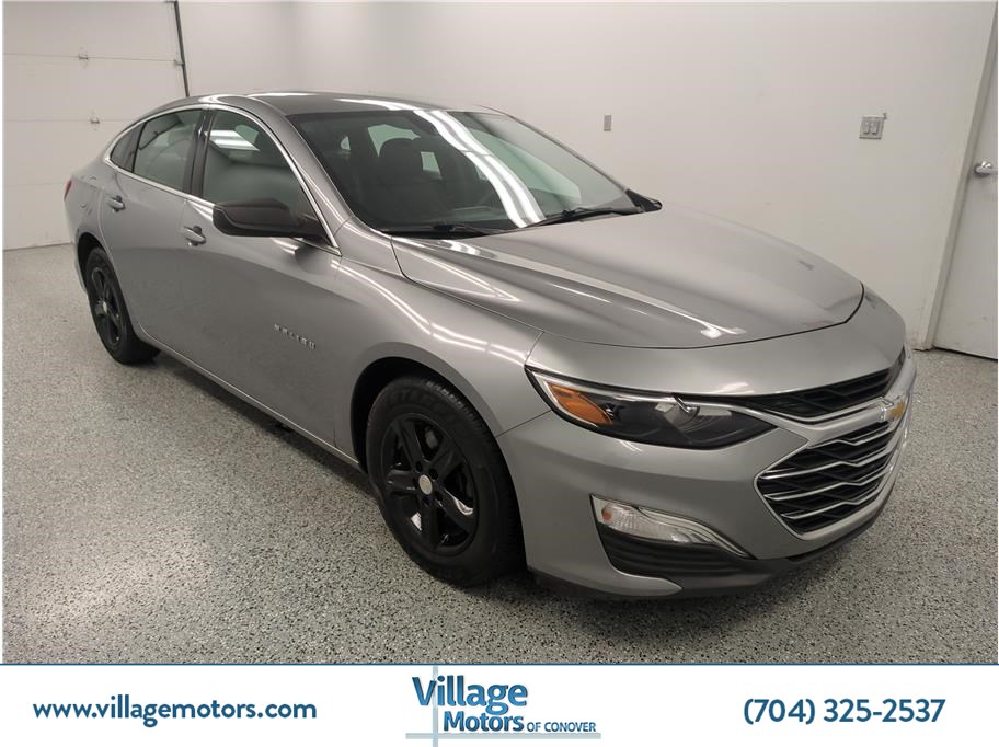 2023 Chevrolet Malibu LS