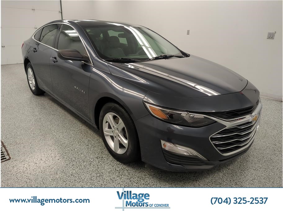 2020 Chevrolet Malibu LS