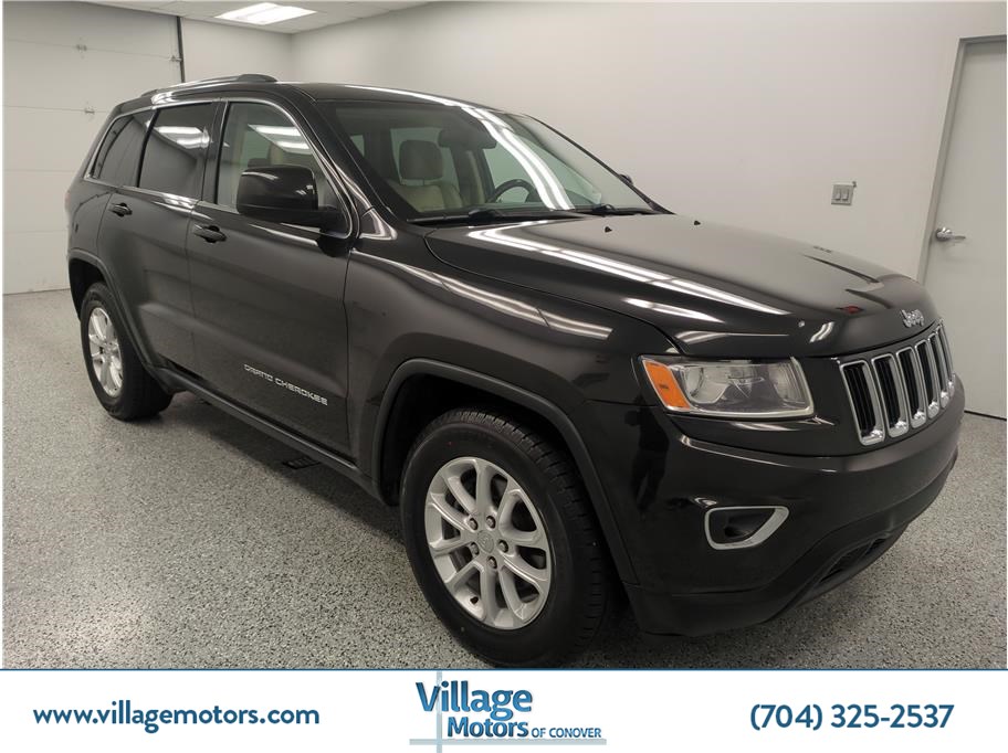 2015 Jeep Grand Cherokee Laredo