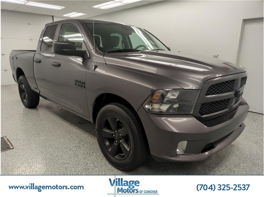 2018 Ram 1500 Express