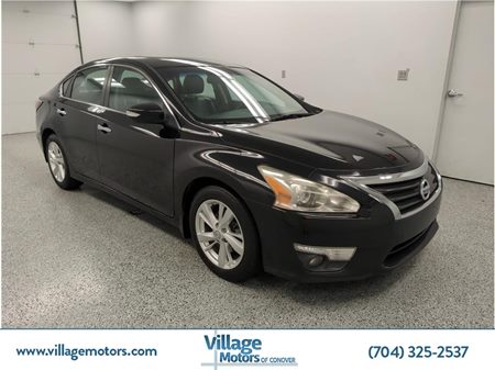 2015 Nissan Altima 2.5 SL