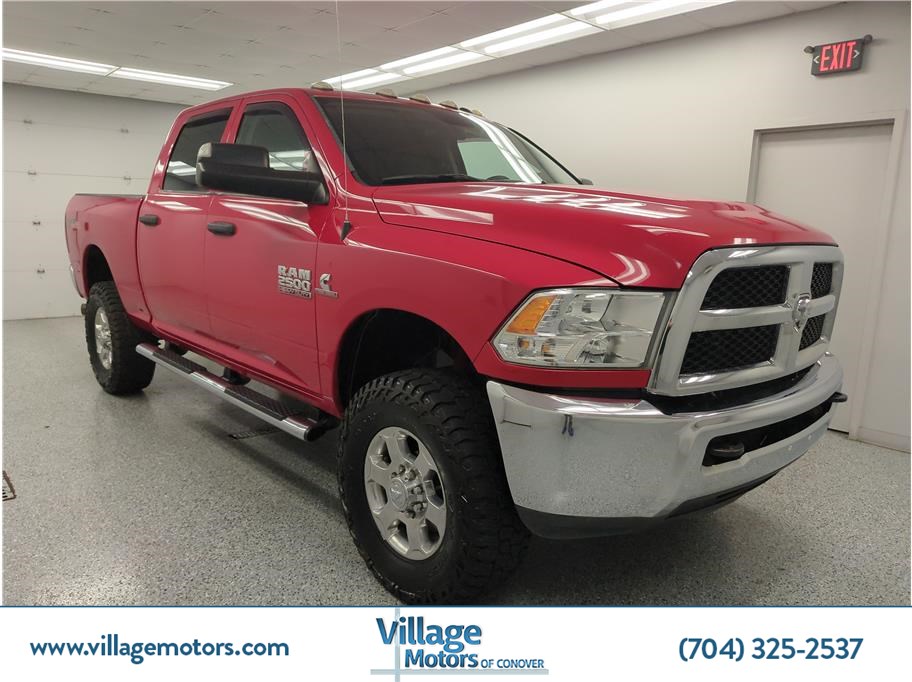 2017 Ram 2500 Tradesman