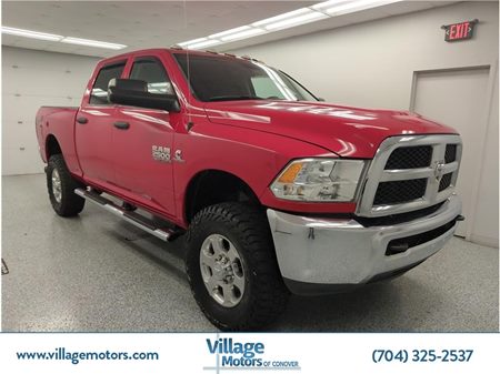 2017 Ram 2500 Tradesman