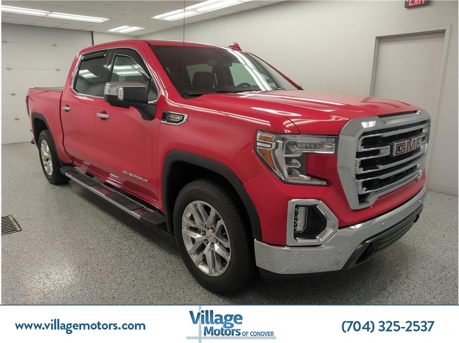 2019 GMC Sierra 1500 SLT