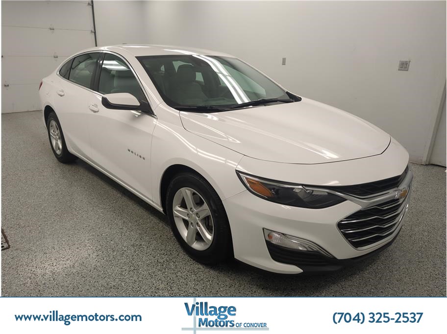 2020 Chevrolet Malibu LS