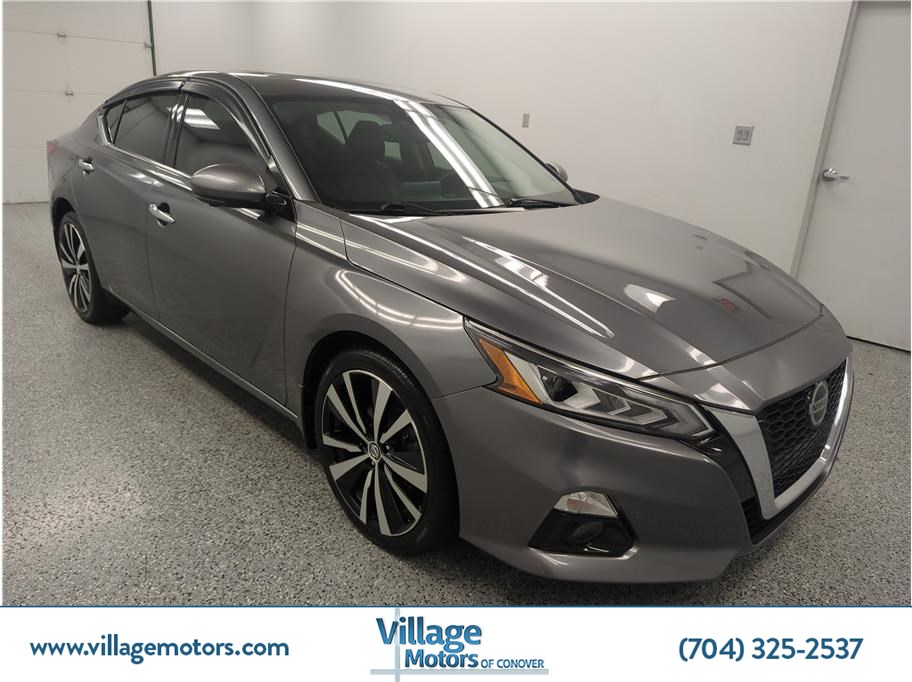 2019 Nissan Altima 2.5 Platinum