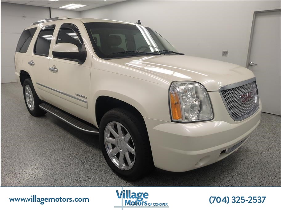 2013 GMC Yukon Denali
