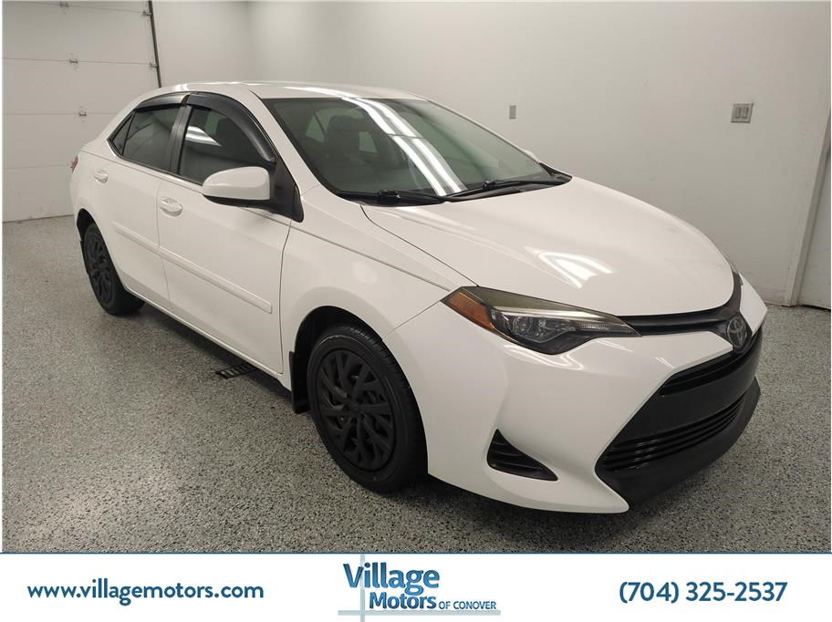 2019 Toyota Corolla LE