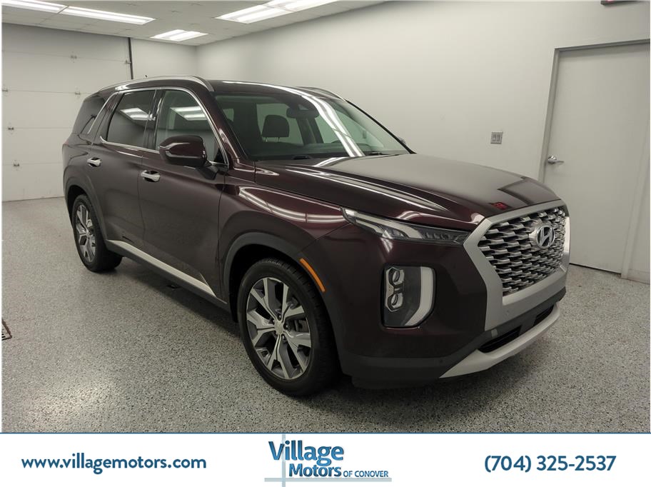 2021 Hyundai Palisade SEL