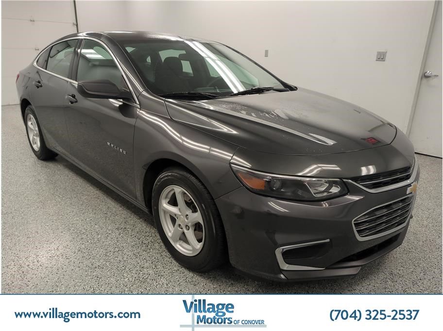 2017 Chevrolet Malibu LS