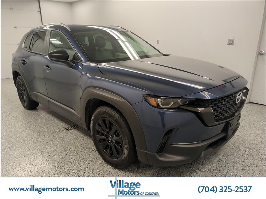 2025 Mazda CX-50 2.5 S Preferred Package