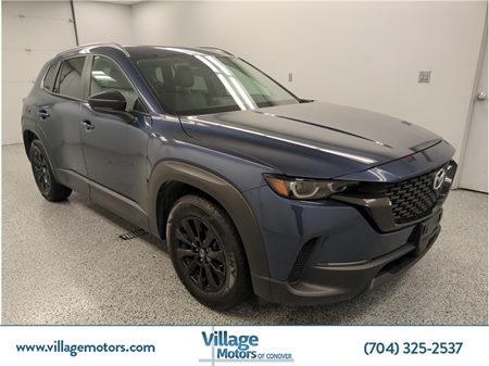2025 Mazda CX-50 2.5 S Preferred Package