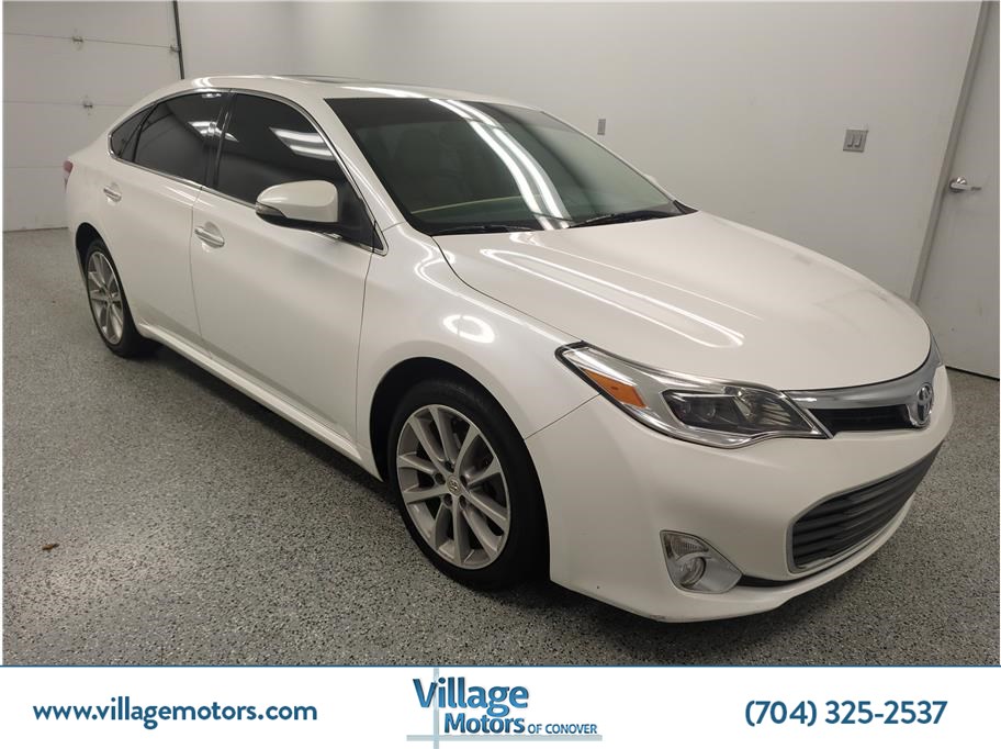 2014 Toyota Avalon XLE Touring
