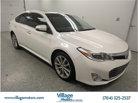 2014 Toyota Avalon XLE Touring