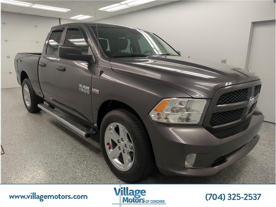 2018 Ram 1500 Express