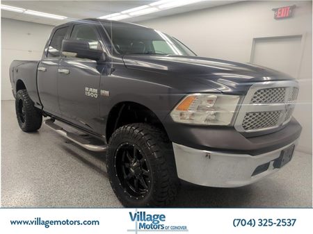 2015 Ram 1500 Tradesman