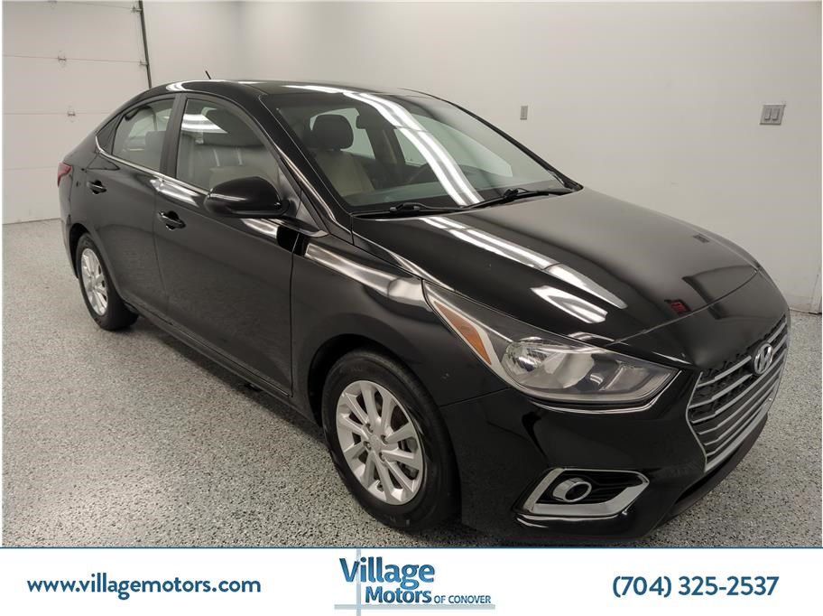 2019 Hyundai Accent SEL