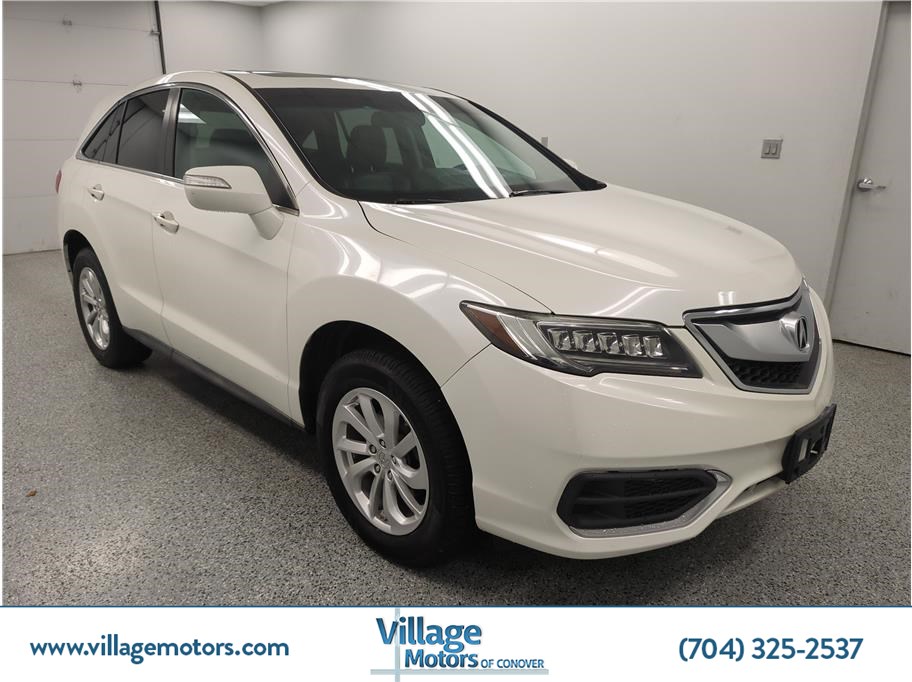 2017 Acura RDX w/Technology Pkg