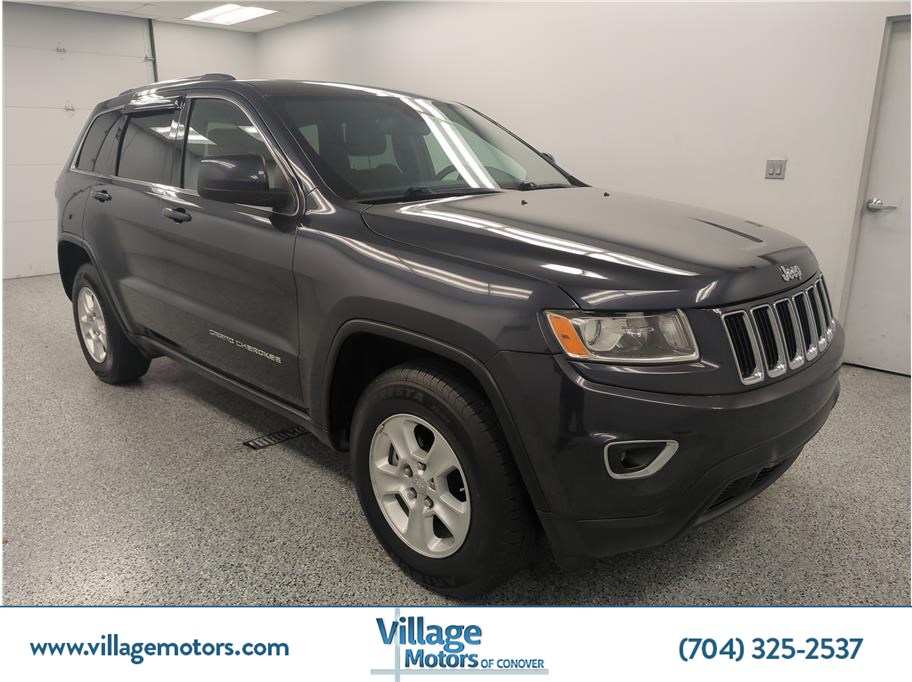 2016 Jeep Grand Cherokee Laredo