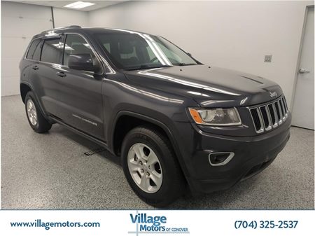 2016 Jeep Grand Cherokee Laredo