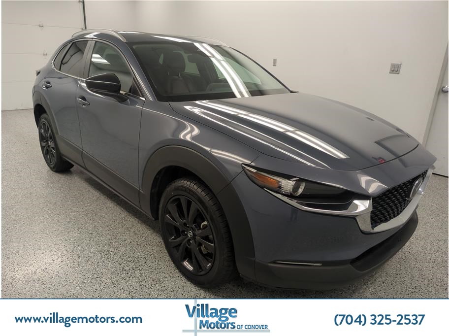 2025 Mazda CX-30 2.5 S Carbon Edition