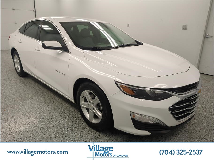 2020 Chevrolet Malibu LS