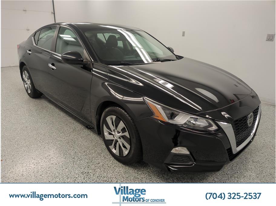 2021 Nissan Altima 2.5 S