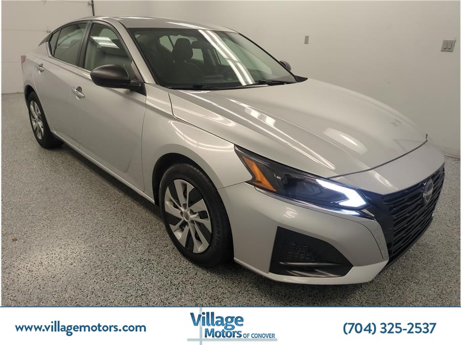 2024 Nissan Altima 2.5 S
