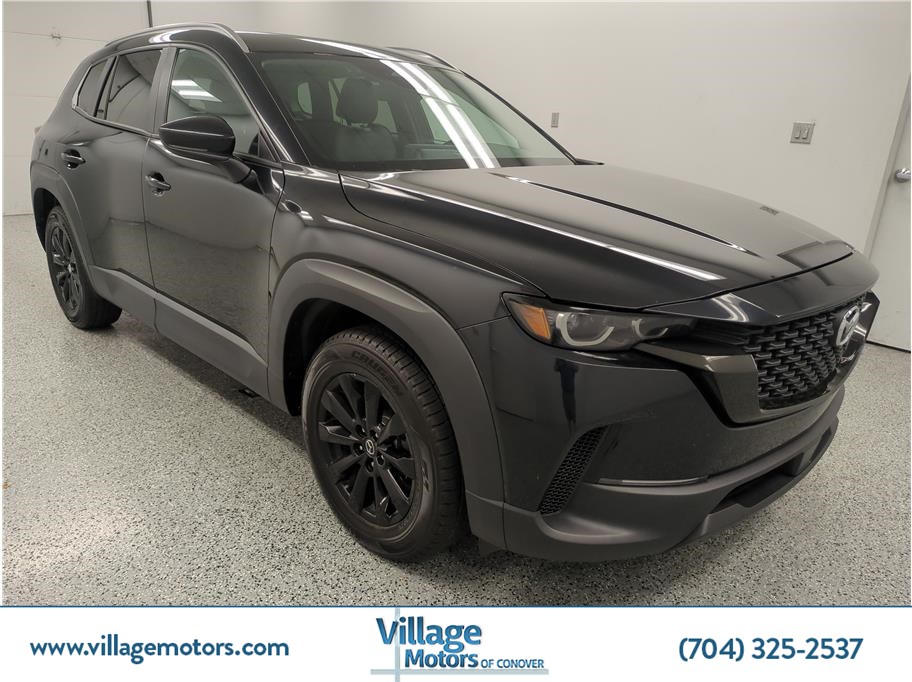2025 Mazda CX-50 2.5 S Preferred Package