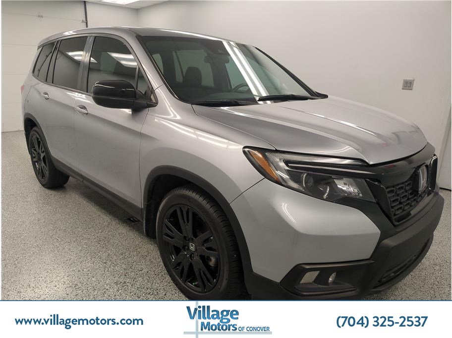 2021 Honda Passport Sport