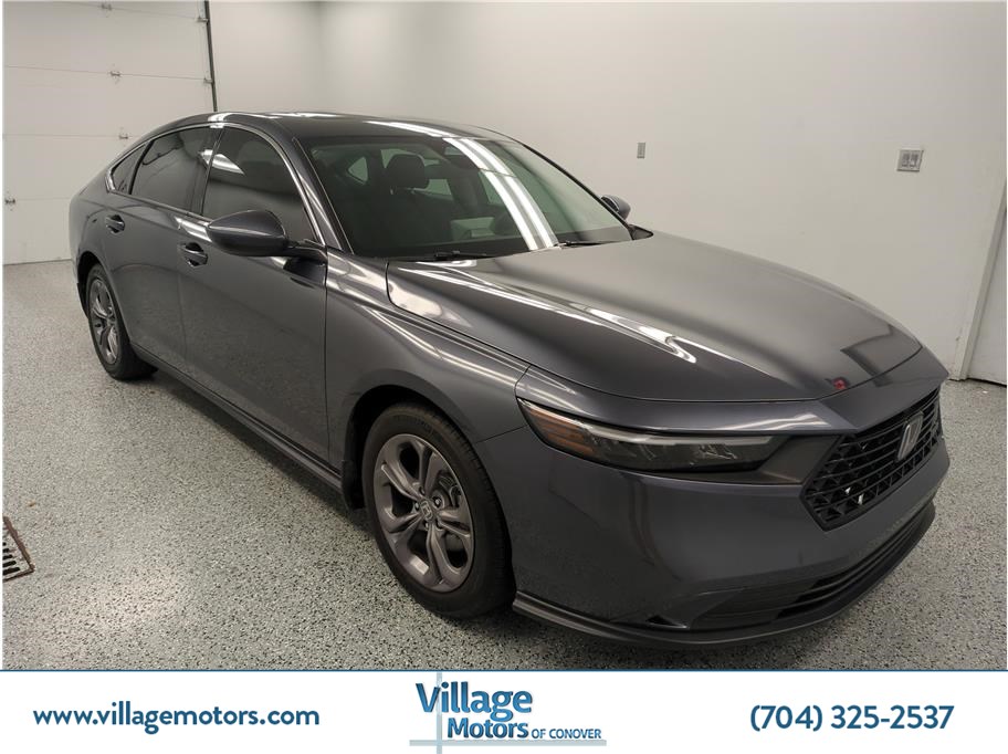 2024 Honda Accord Sedan EX