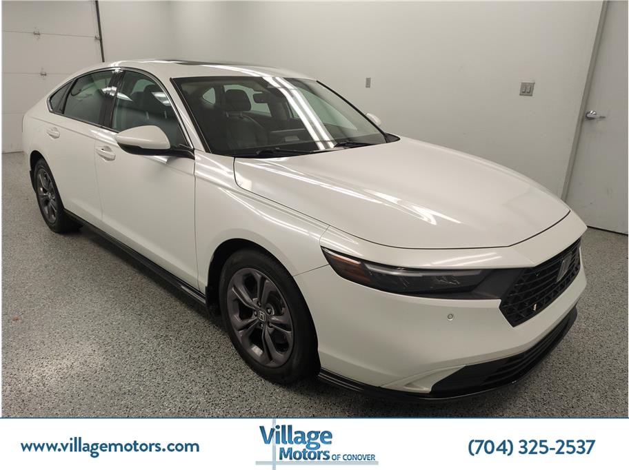 2023 Honda Accord Hybrid EX-L
