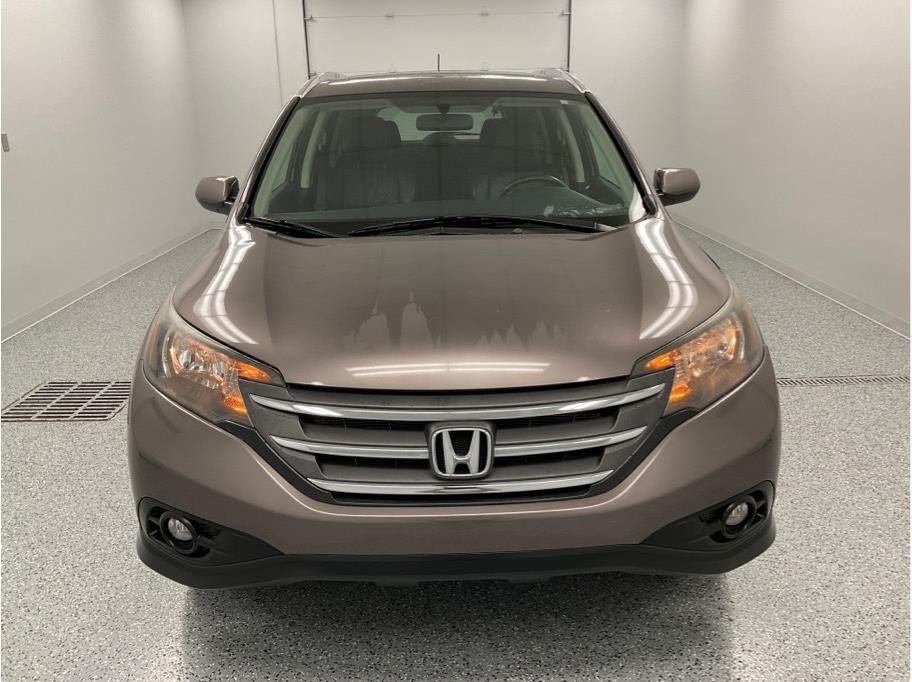 Sold 2013 Honda CR-V EX-L in Conover