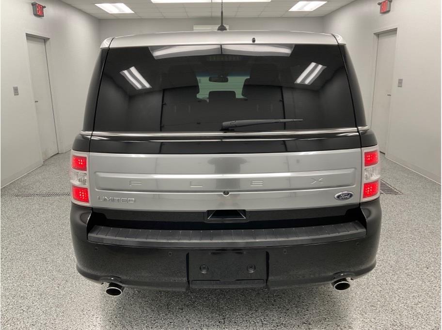 Sold 2016 Ford Flex Limited in Conover