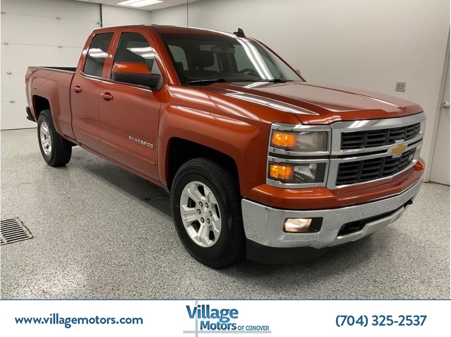 2015 Chevrolet Silverado 1500 LT