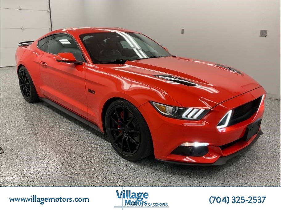 Sold 2015 Ford Mustang GT in Conover - Main Image