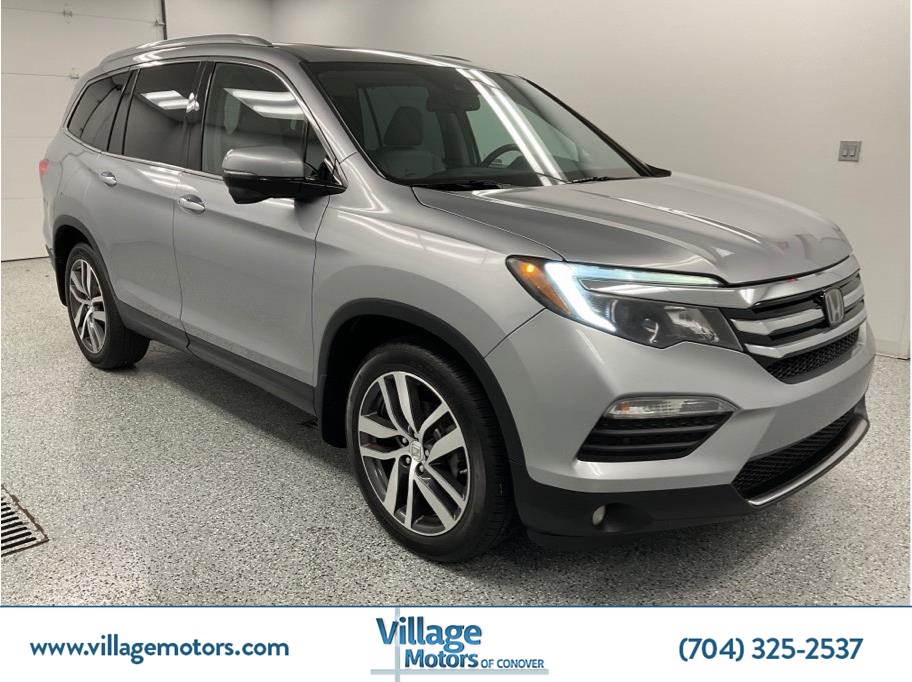 2018 Honda Pilot Touring