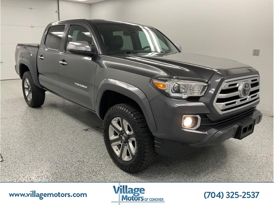 2019 Toyota Tacoma 4WD Limited