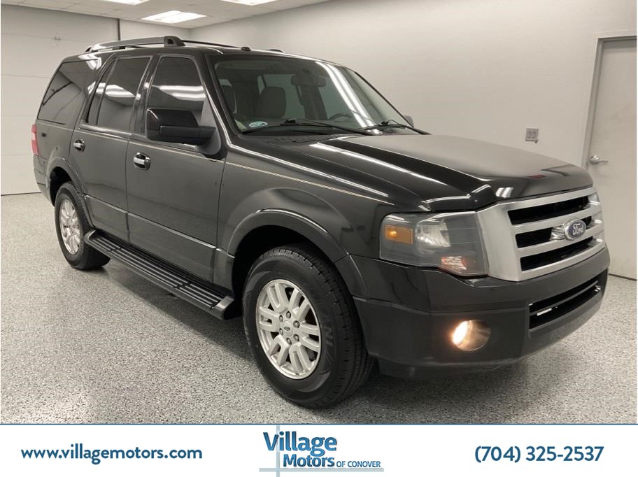 2013 Ford Expedition Limited