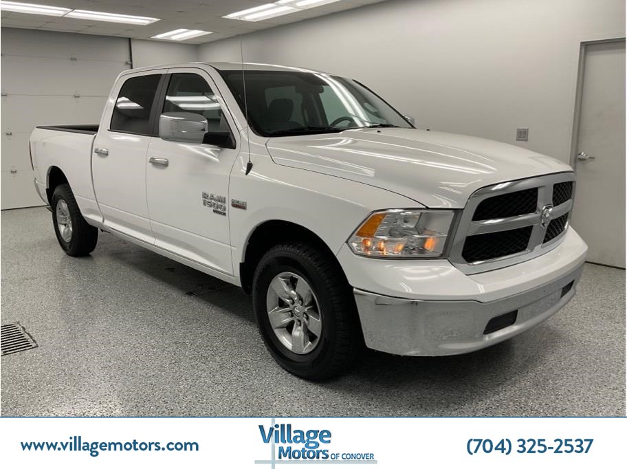 Sold 2019 Ram 1500 Classic SLT in Conover