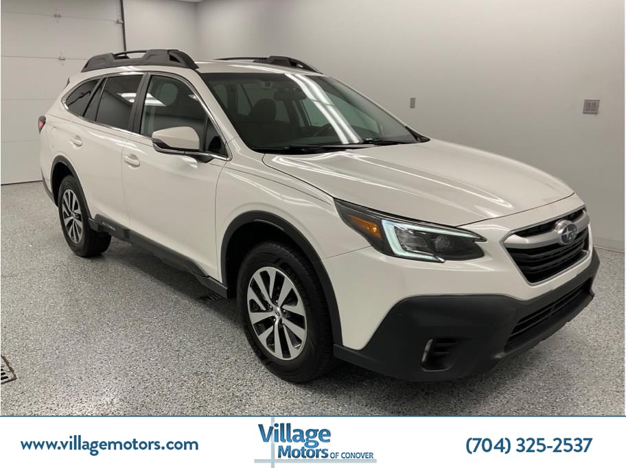 2021 Subaru Outback Premium