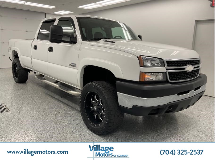 Sold 2006 Chevrolet Silverado 3500 SRW LT1 in Conover