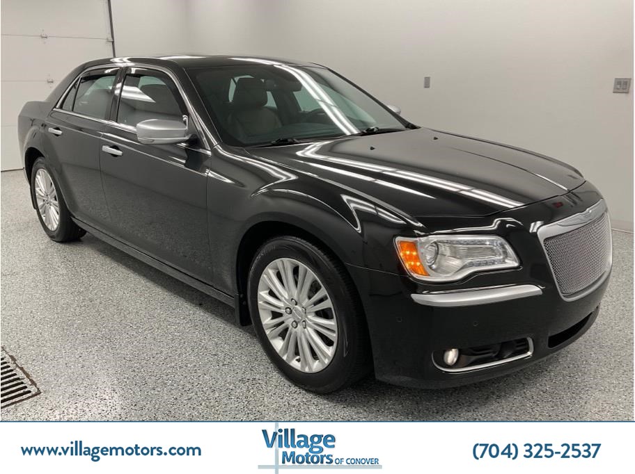 2014 Chrysler 300 300C John Varvatos Luxury Edition